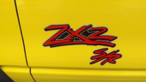 VERY RARE 2000 Ford ZX-2 S/R edition--complete car project--READ & see pics, US $2,200.00, image 11
