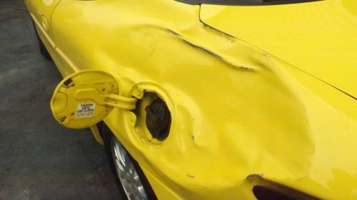VERY RARE 2000 Ford ZX-2 S/R edition--complete car project--READ & see pics, US $2,200.00, image 20