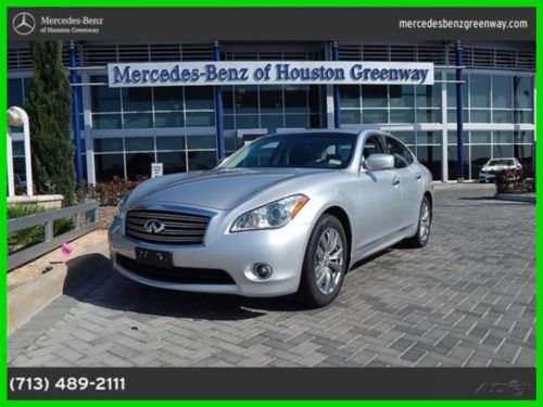 2011 used 3.7l v6 24v automatic rear wheel drive sedan premium