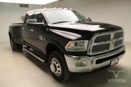 2014 navigation sunroof leather heated cummins diesel lifetime warranty