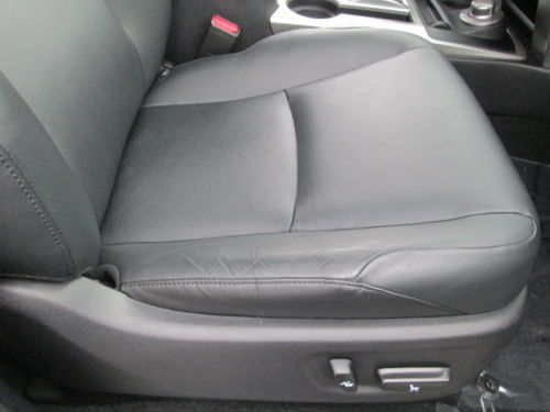 13 4X4 4WD GRAY AUTOMATIC 4.0 V6 LEATHER NAVIGATION SUNROOF MILES:1707 SUV, image 11