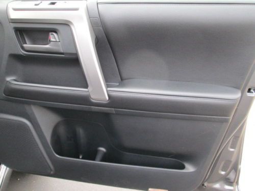 13 4X4 4WD GRAY AUTOMATIC 4.0 V6 LEATHER NAVIGATION SUNROOF MILES:1707 SUV, image 13