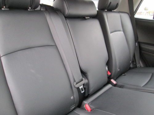 13 4X4 4WD GRAY AUTOMATIC 4.0 V6 LEATHER NAVIGATION SUNROOF MILES:1707 SUV, image 15
