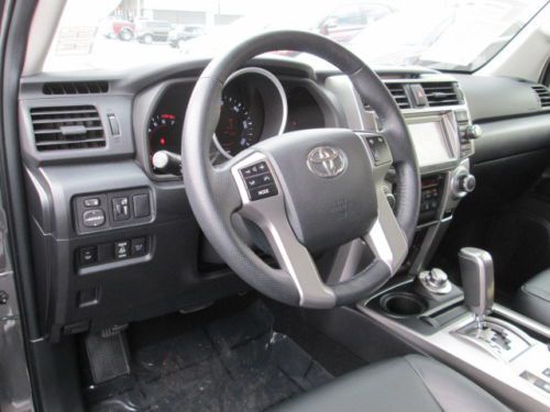 13 4X4 4WD GRAY AUTOMATIC 4.0 V6 LEATHER NAVIGATION SUNROOF MILES:1707 SUV, image 19