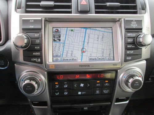 13 4X4 4WD GRAY AUTOMATIC 4.0 V6 LEATHER NAVIGATION SUNROOF MILES:1707 SUV, image 21