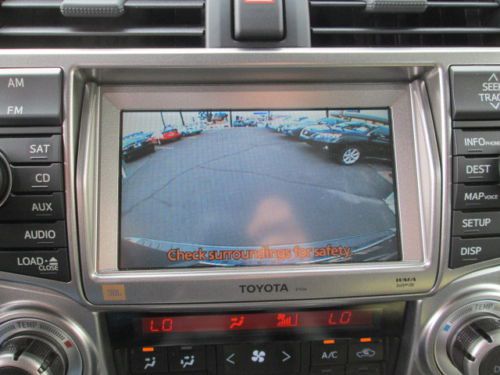 13 4X4 4WD GRAY AUTOMATIC 4.0 V6 LEATHER NAVIGATION SUNROOF MILES:1707 SUV, image 22
