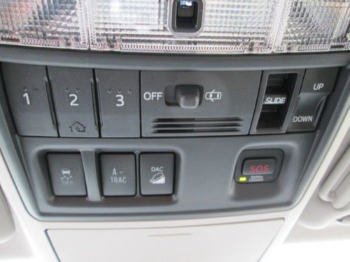 13 4X4 4WD GRAY AUTOMATIC 4.0 V6 LEATHER NAVIGATION SUNROOF MILES:1707 SUV, image 25