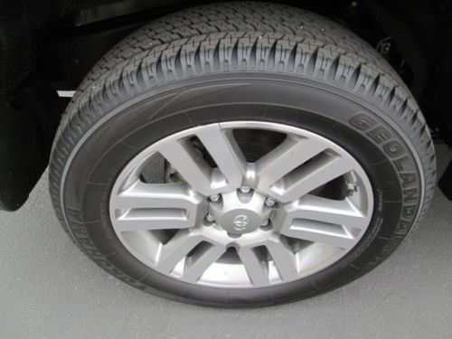 13 4X4 4WD GRAY AUTOMATIC 4.0 V6 LEATHER NAVIGATION SUNROOF MILES:1707 SUV, image 27