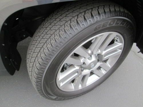 13 4X4 4WD GRAY AUTOMATIC 4.0 V6 LEATHER NAVIGATION SUNROOF MILES:1707 SUV, image 28