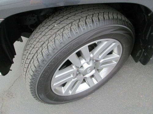 13 4X4 4WD GRAY AUTOMATIC 4.0 V6 LEATHER NAVIGATION SUNROOF MILES:1707 SUV, image 29