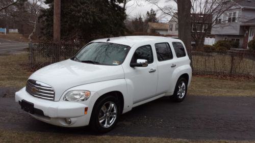 2008 chevrolet hhr lt wagon 4-door 2.2l