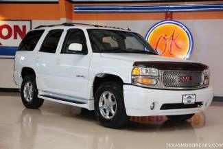 2005 gmc yukon denali all wheel drive fully loaded amazing condition call now