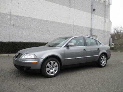 Leather moonroof low miles