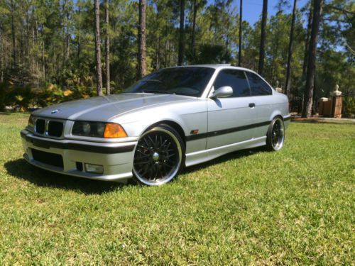 1995 bmw m3 base coupe 2-door 3.0l