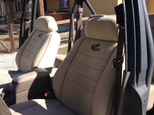 1997 Toyota Land Cruiser 4.5L, factory lockers, 138k miles, image 7