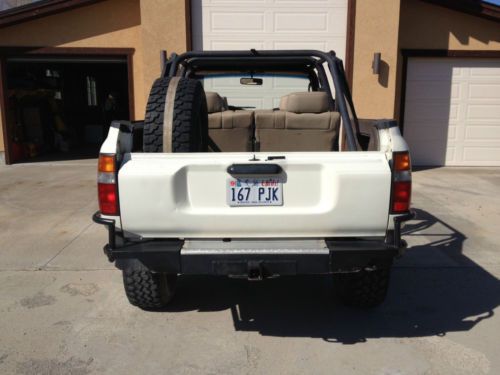 1997 Toyota Land Cruiser 4.5L, factory lockers, 138k miles, image 8