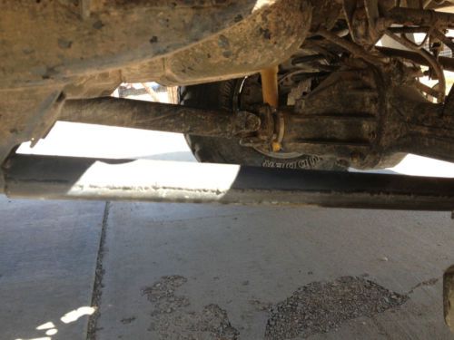 1997 Toyota Land Cruiser 4.5L, factory lockers, 138k miles, image 10