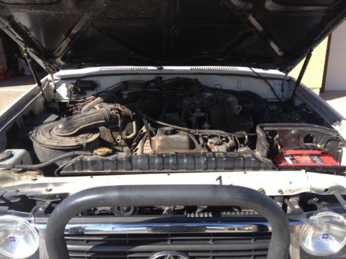 1997 Toyota Land Cruiser 4.5L, factory lockers, 138k miles, image 11