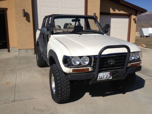 1997 Toyota Land Cruiser 4.5L, factory lockers, 138k miles, image 13