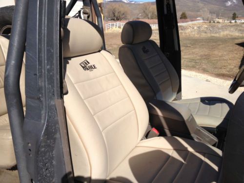 1997 Toyota Land Cruiser 4.5L, factory lockers, 138k miles, image 15