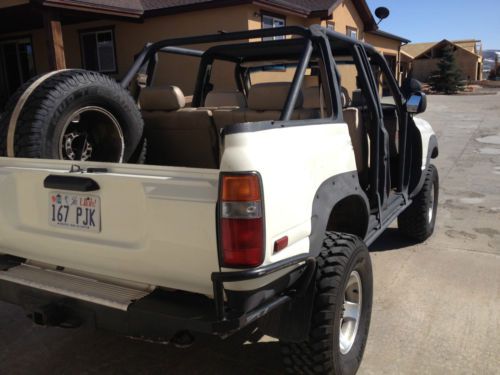 1997 Toyota Land Cruiser 4.5L, factory lockers, 138k miles, image 17