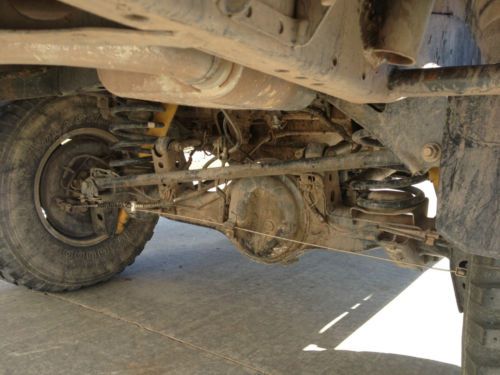 1997 Toyota Land Cruiser 4.5L, factory lockers, 138k miles, image 19