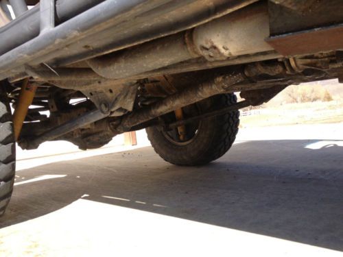 1997 Toyota Land Cruiser 4.5L, factory lockers, 138k miles, image 20