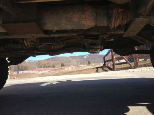 1997 Toyota Land Cruiser 4.5L, factory lockers, 138k miles, image 21