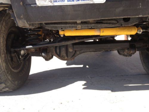 1997 Toyota Land Cruiser 4.5L, factory lockers, 138k miles, image 23