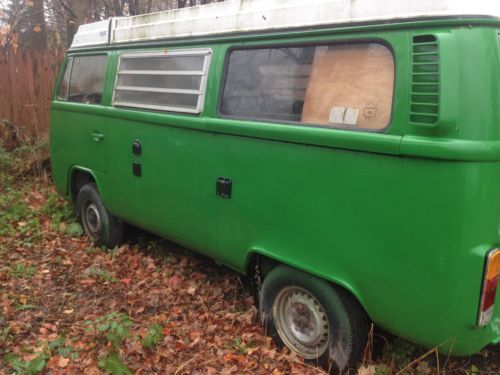 1978 volkswagen westfalia bus, image 8