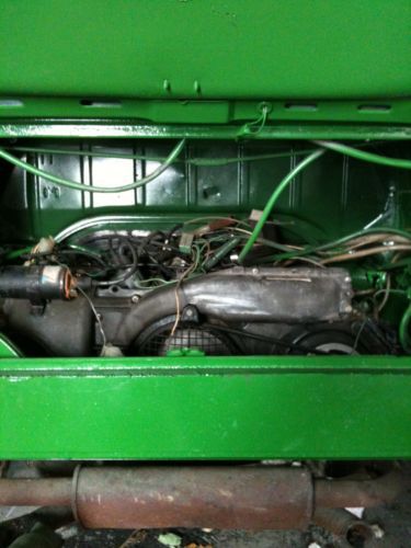 1978 volkswagen westfalia bus, image 12