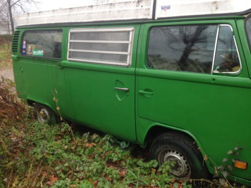 1978 volkswagen westfalia bus, image 14