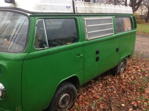1978 volkswagen westfalia bus, image 15