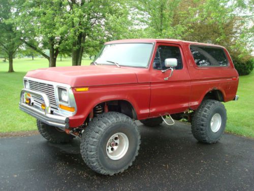 1979 ford bronco