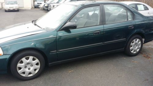 1998 honda civic 4 door