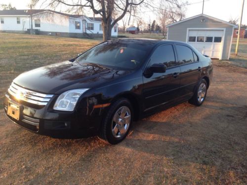 2008 ford fusion