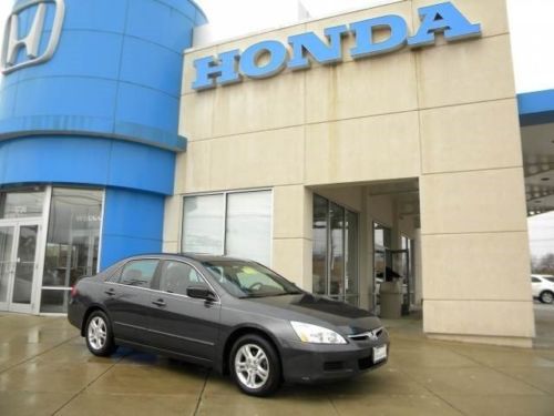 2007 honda accord sedan ex-l