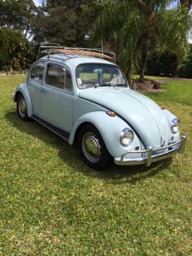 1967 volkswagen beetle //excellent condition// driver// n/r