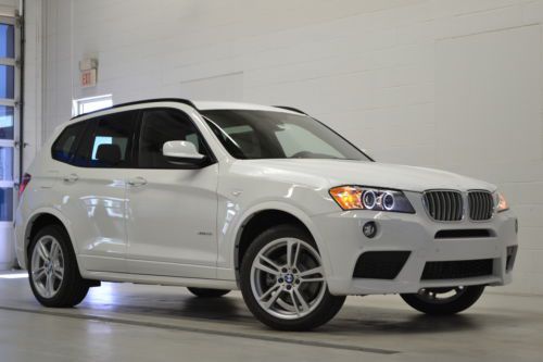 Great lease buy 14 bmw x3 35i msport no reserve gps camera premium tech xenon