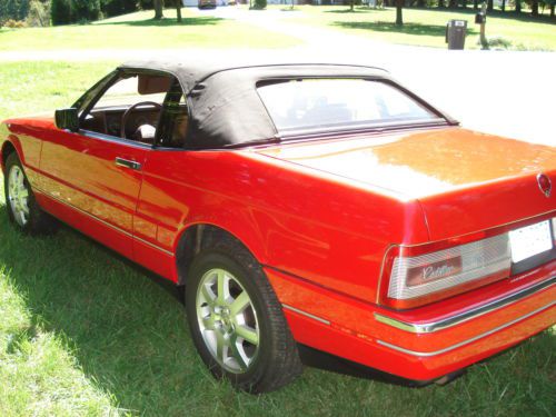 1988 Cadillac Allante 32,000 original miles, US $6,250.00, image 3