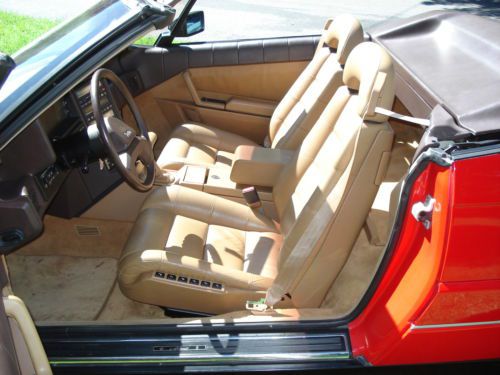 1988 Cadillac Allante 32,000 original miles, US $6,250.00, image 5