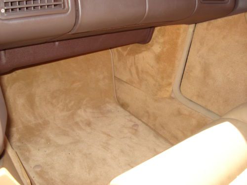 1988 Cadillac Allante 32,000 original miles, US $6,250.00, image 9