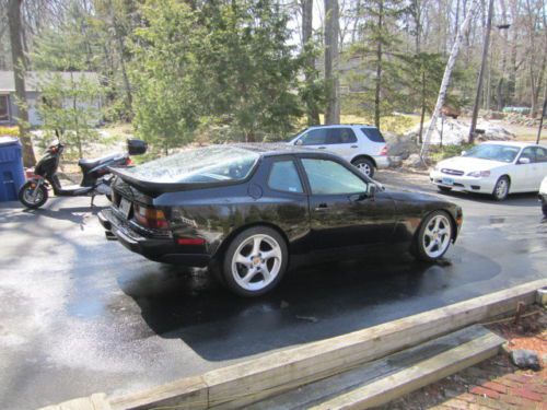 1987 porsche 944 turbo coupe 2-door 2.5l