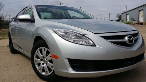 2009 mazda 6 i sedan 4-door 2.5l *nice*