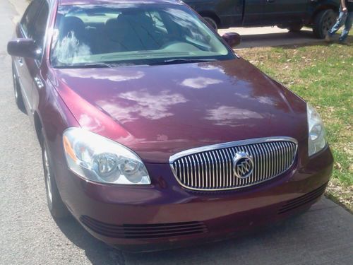 2006 buick lucerne cx sedan 4-door 3.8l