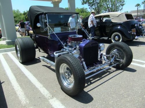 1923 t bucket