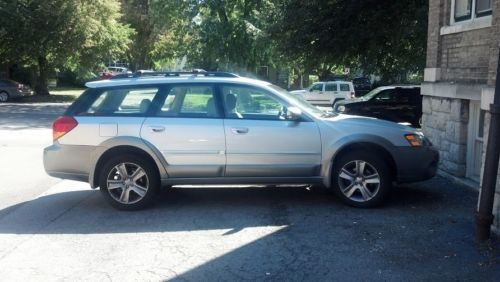 2005 subaru outback (ll bean edition): 59849 miles