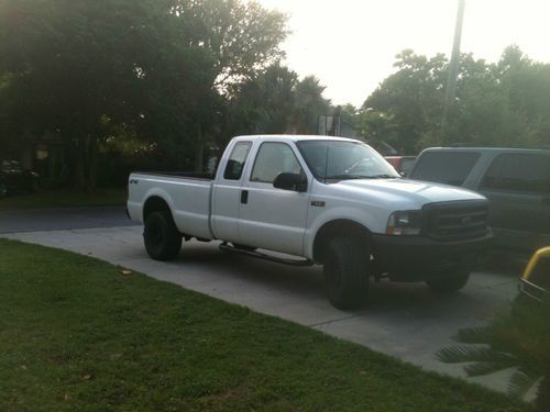 Ford f250 superduty