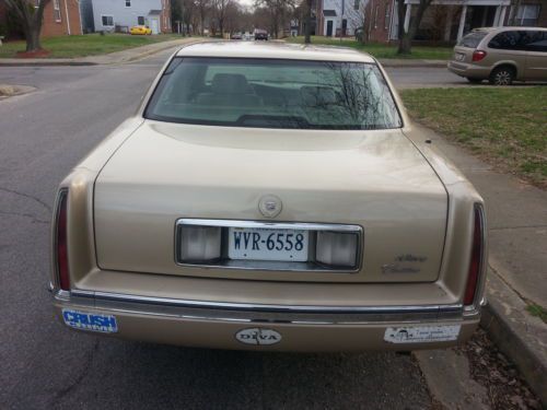 1994 Cadillac DeVille Base Sedan 4-Door 4.9L, US $3,200.00, image 2