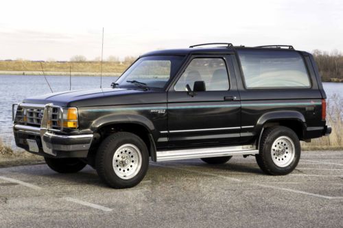 1990 ford bronco ii